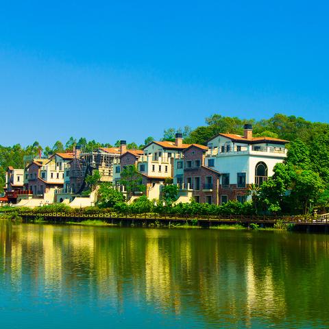 东莞市哪里好玩推荐景点