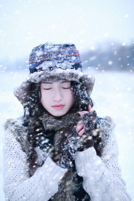今日小雪微信朋友圈发什么