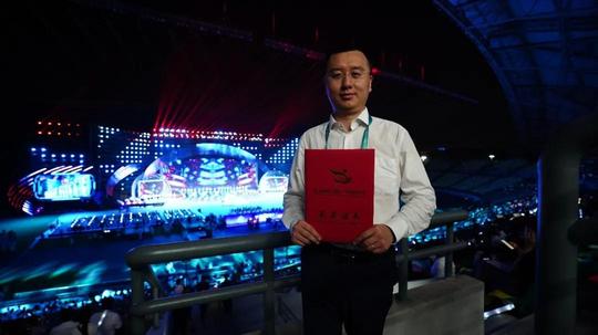 长春理工大学在第六届中国国际“互联网+”大学生创新创业大赛中斩获金奖