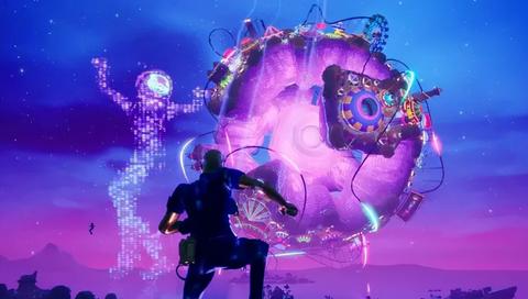 元宇宙虚拟现实