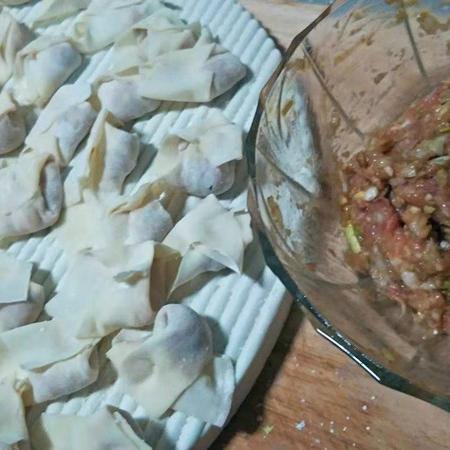 混沌皮可以做什么美食的长尾关键词有哪些