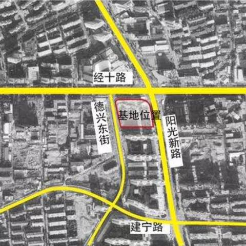 济南市货车汽配城在哪里