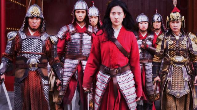 花木兰国内未上映口碑先崩塌怎么回事