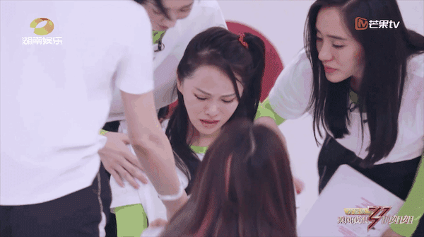 伊能静带儿子