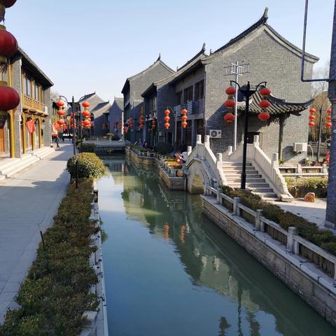 杭州市河上古镇是哪个区