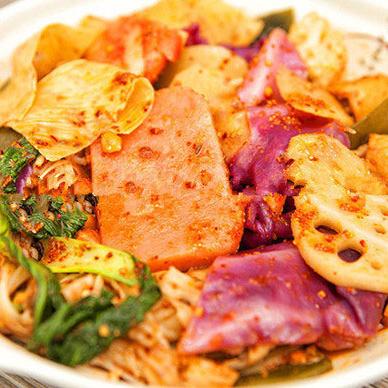 保定市麻辣烫菜系有哪些