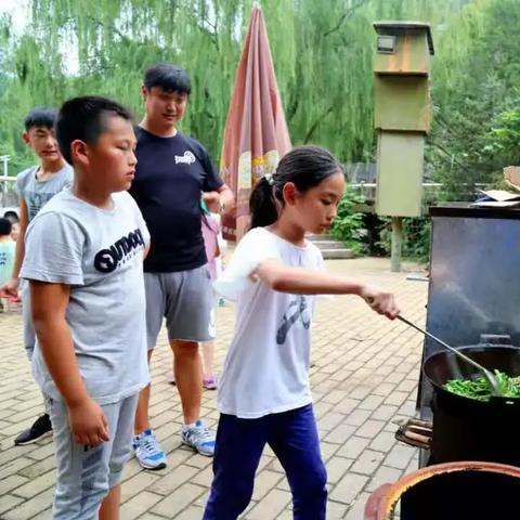 济南市夏令营怎么样啊