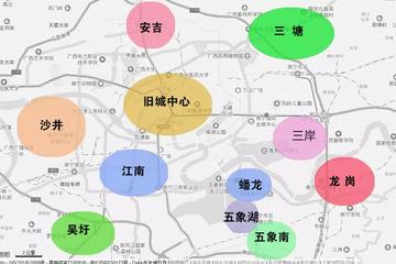 南宁市跟西安市哪个好