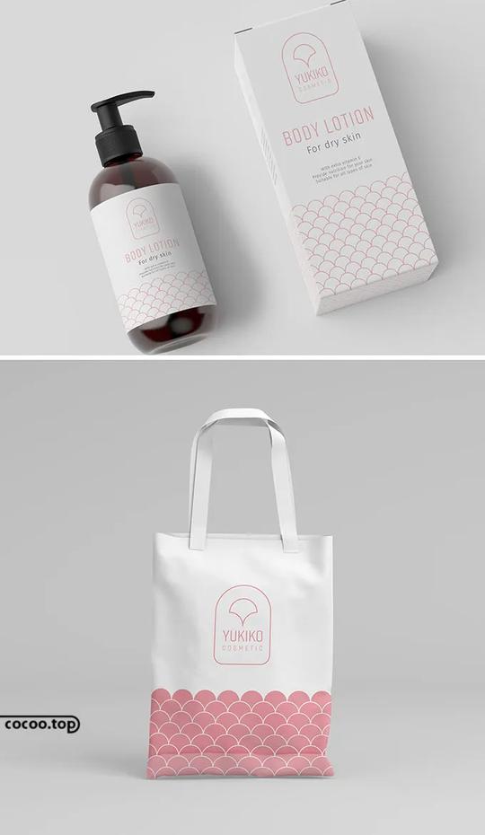 化妆品包装中的"符号"！