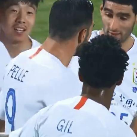 韩国足球运动员助攻视频的长尾关键词有什么