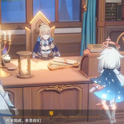 安柏的冒险之旅——原神安柏角色深度攻略