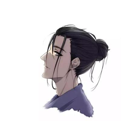 国产动漫系列：一人之下，头像！拿走