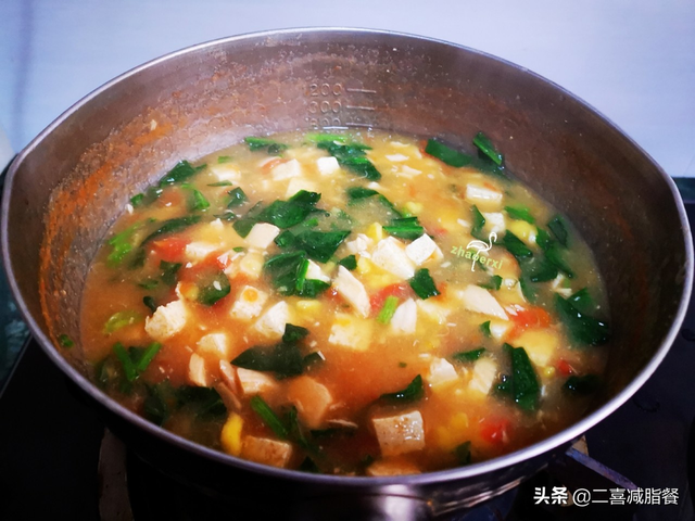 四款宝宝的补血餐