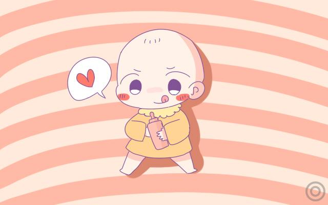 如何给宝宝正确转奶
