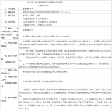 盘点上海海事大学转专业相关关键词有哪些