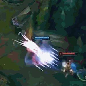 赵信第一个点什么