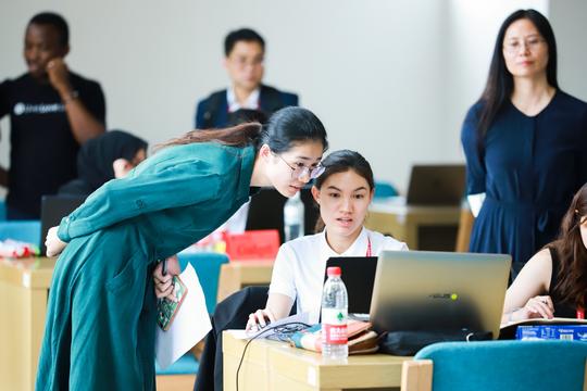 ewtp带动东盟高校创业热马来西亚学生要复制“三只松鼠”