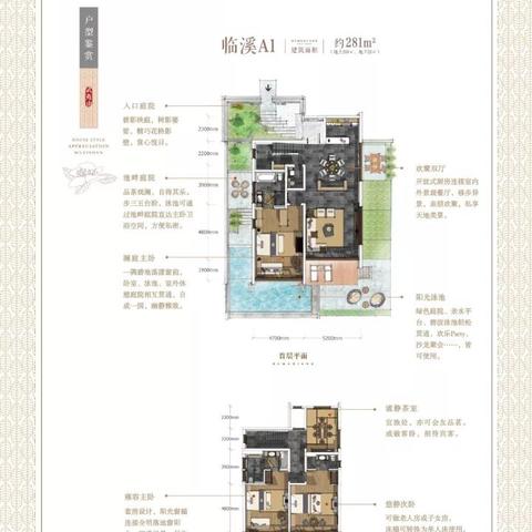 桂林小区户型分析图相关长尾关键词有哪些
