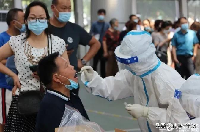 20天内9地通报返乡人员阳性
 ,返乡10天被隔离28天