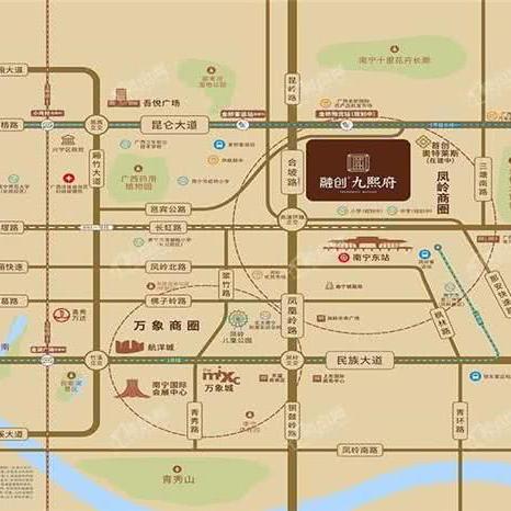 南宁市哪个奥特莱斯好