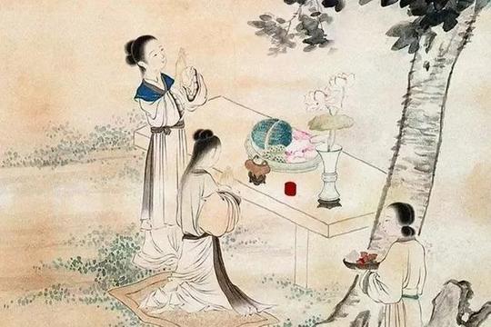 一首冷门又经典的七夕节宋词，结尾13个字成为无数人的七夕心愿