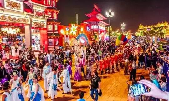 景区设计｜国外九个案例教你如何打破景区夜晚无人的尴尬局面