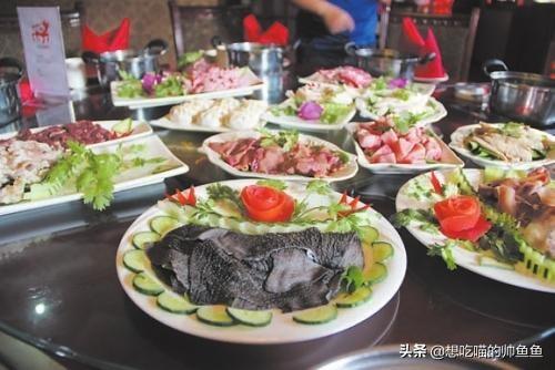 菏泽有什么美食（菏泽牡丹也含苞开放）