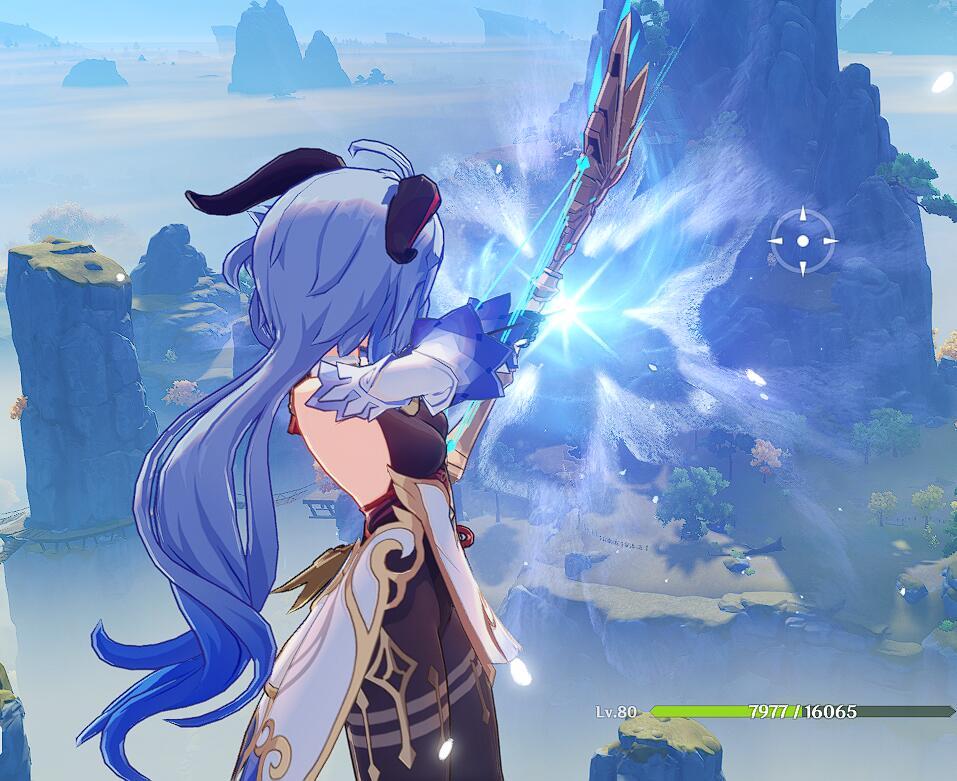 原神前期核爆怎么打（原神世界四级前怎么度过）