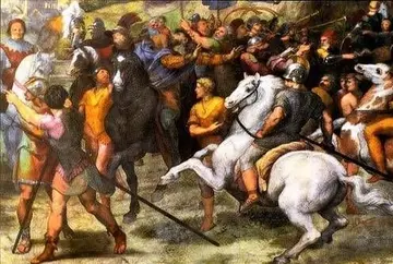 匈奴王阿提拉和罗马帝国之战的结果如何？