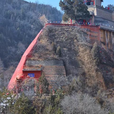 霍州小西天在什么位置