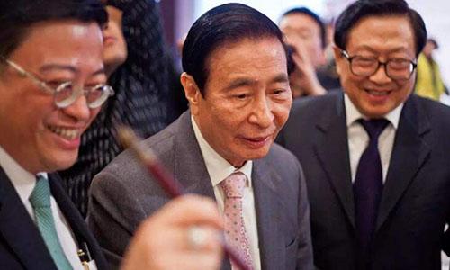 6岁学习做生意，从1000元到千亿，成香港地产大亨，91岁退休