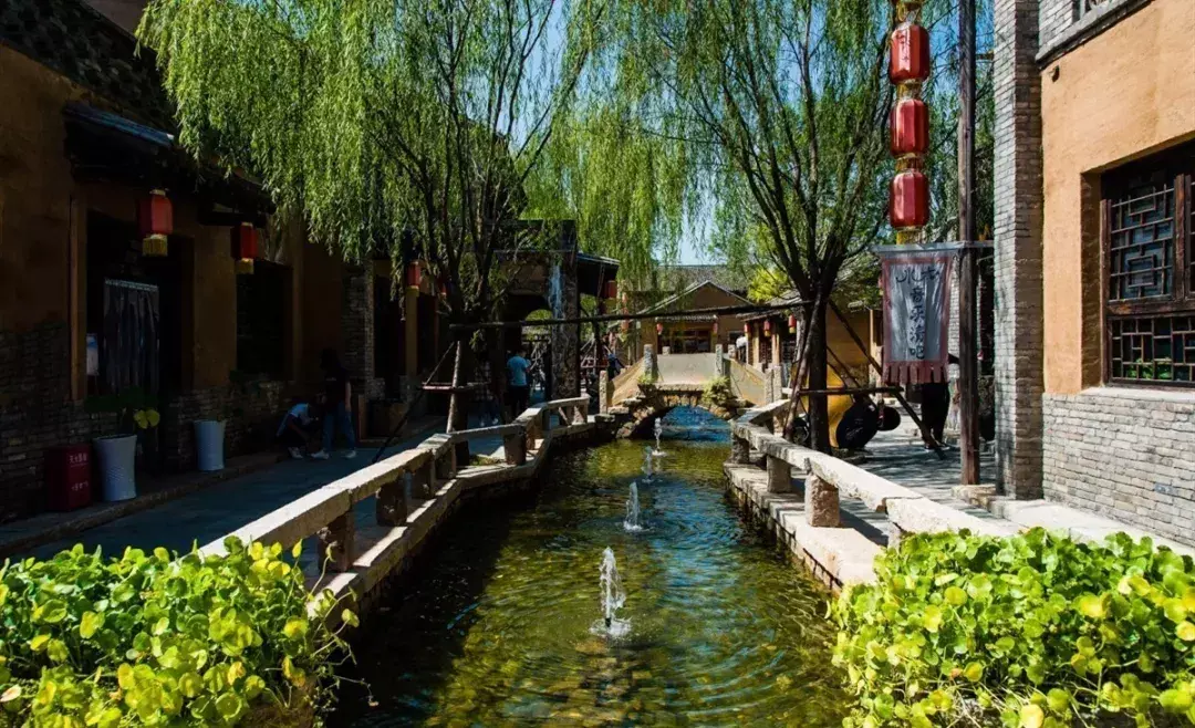 天津周边五个绝美古镇，漫步古韵探寻传统美景