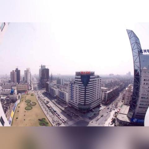 杭州市建国路属于什么区