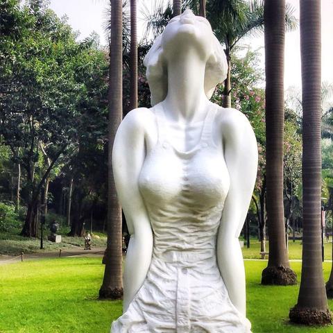 广州市麓湖公园坐什么车