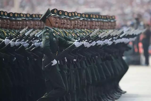 观看国庆阅兵观后感400字 观看国庆阅兵观后感400字