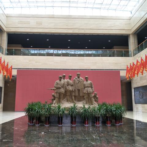 临沂市哪个公园有牛的雕塑