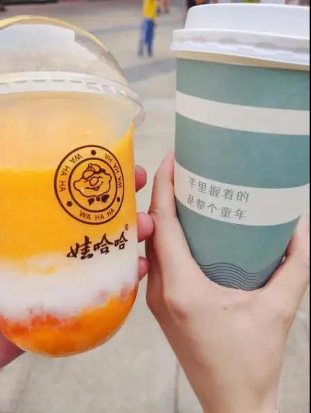宝宝几岁可以喝奶茶