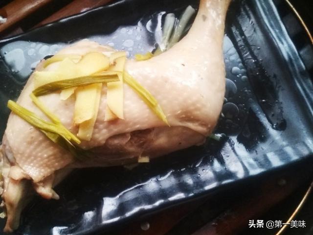 三黄鸡的做法大全
