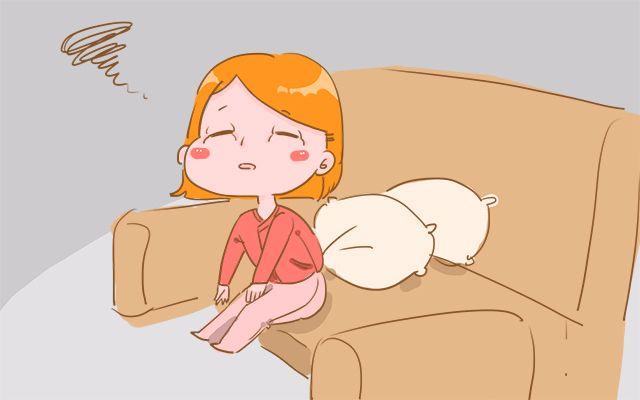 怀上了吗？着床的感觉原来是这样的