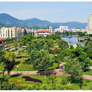 福建省南安市有哪些县？