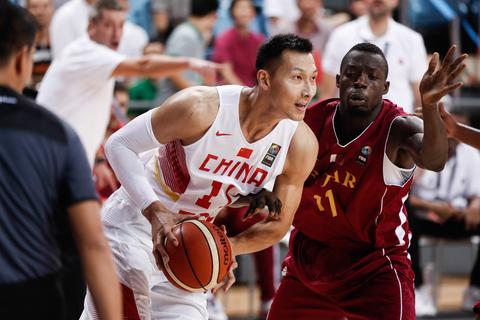nba伊巴卡的28图片？给NBA效力的中国球星有哪些人