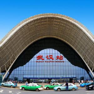 武汉有那几个火车站？