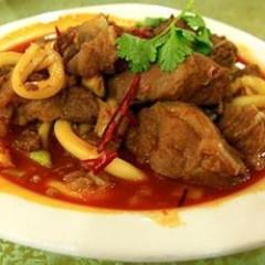 兰州那的羊肉最好吃？