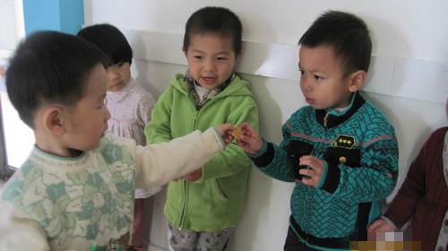 三岁小孩说谎怎么办