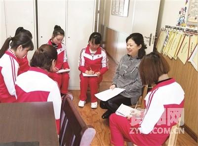 资阳女企业家陈涛——诚信成就了她