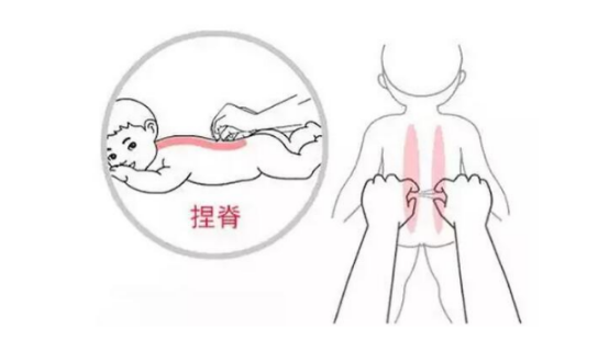 小儿捏脊的好处有哪些