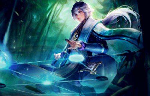 王者荣耀：现版本最强法师出炉，诸葛亮跌落神坛，第一名即将上线