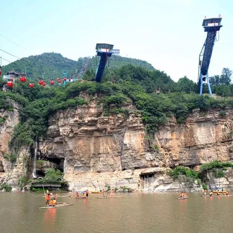 桂林市有个什么水大道