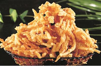 农村人吃过什么美食（农村人每天早饭都吃些什么）