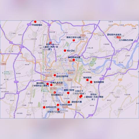 宁波荣安华府的相关长尾关键词有哪些